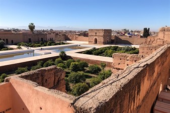 El Badi Palace