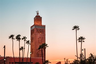 Koutoubia Mosque