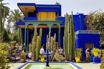 Majorelle Garden