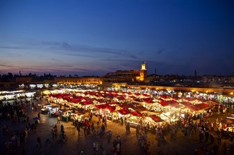 Jemaa El Fna Square