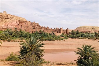 Ait-Ben-Haddou