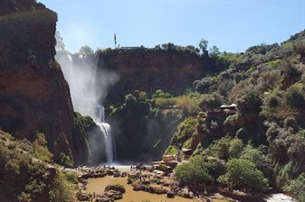 Ouzoud Falls