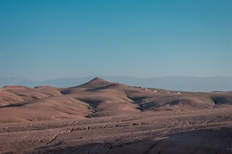 Agafay desert