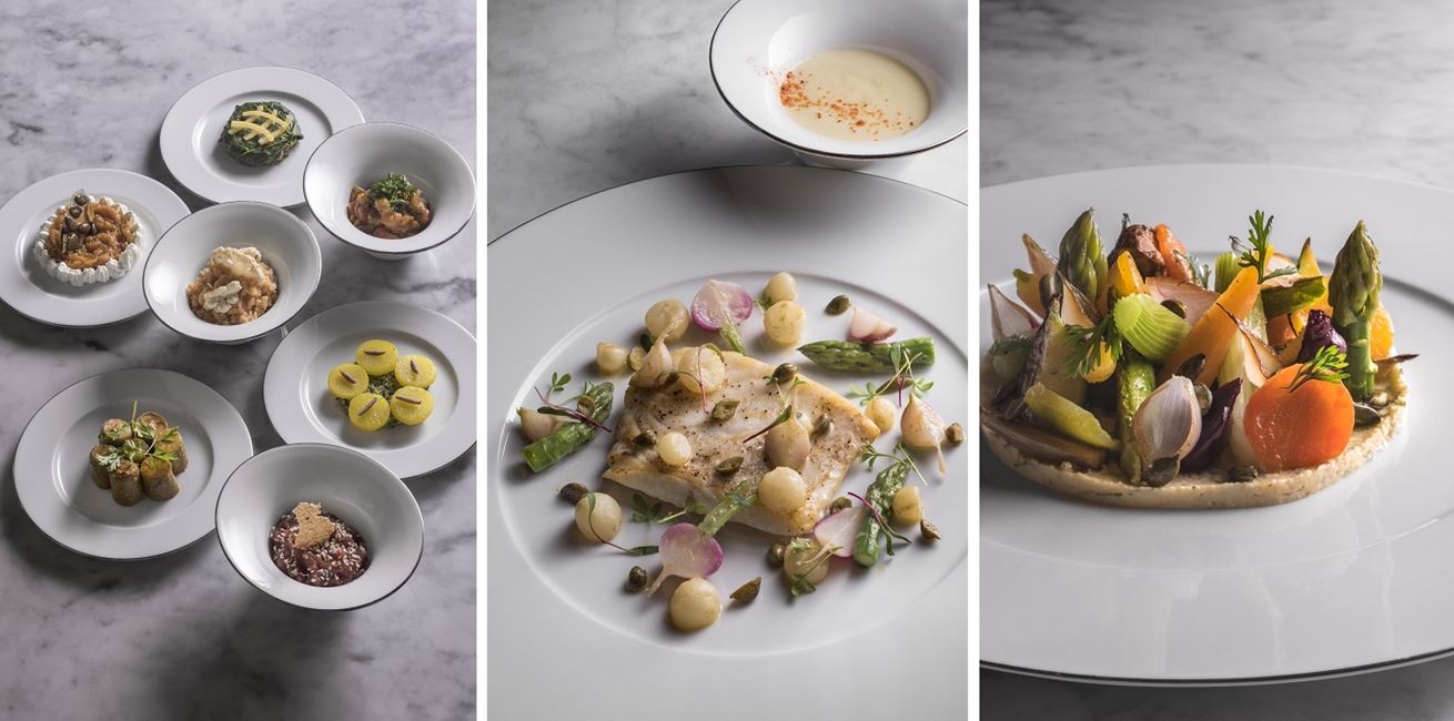 Assortment Of Salads