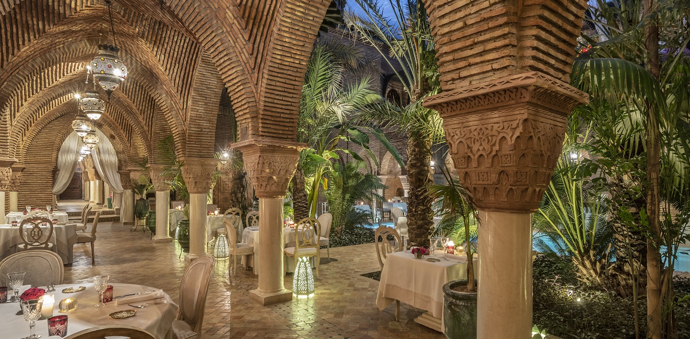 La Table De La Sultana