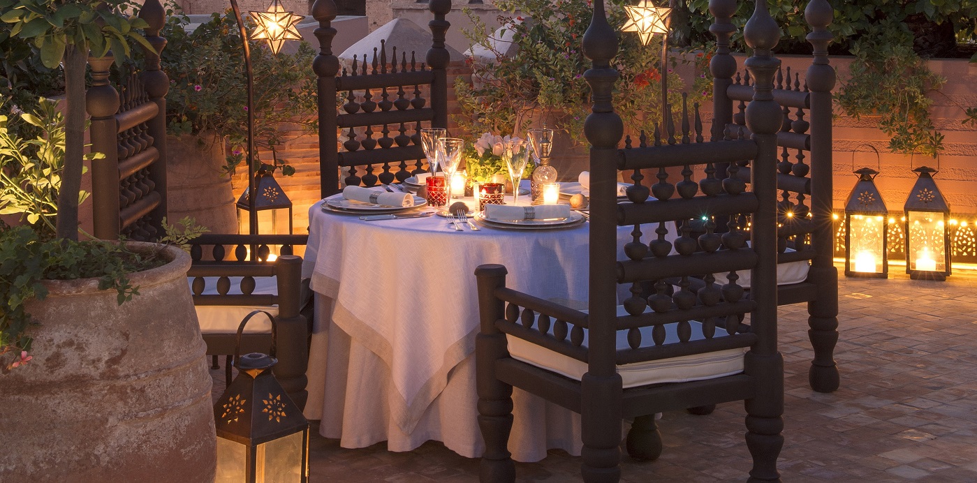 La Sultana Marrakech Diner 2 H2