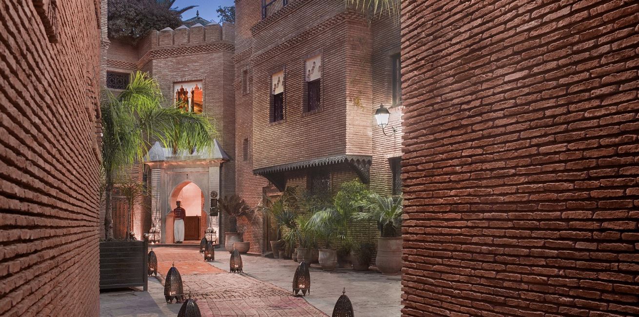 Lasultana Marrakech Entree H