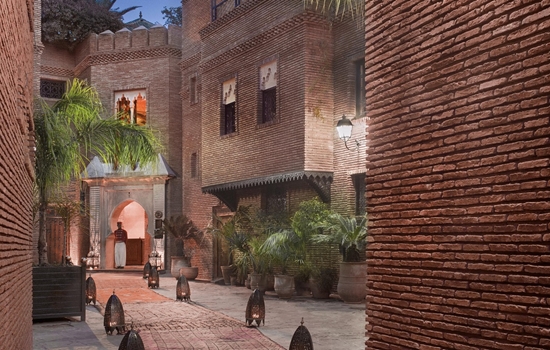 Lasultana Marrakech Entree H