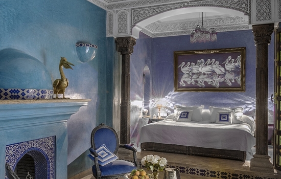 La Sultana Marrakech Pelican H2