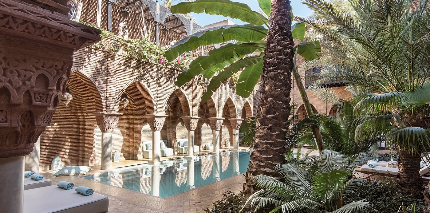 La Sultana Marrakech Piscine H