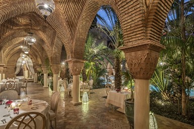 La Table de La Sultana