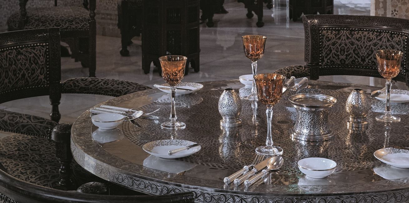 Grande Table Marocaine