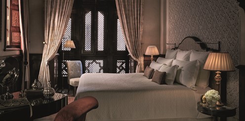 Riad Superior Bedroom