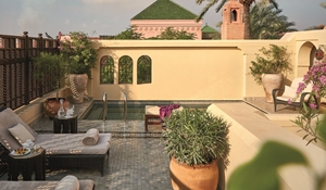 Riad Privilege Terrace