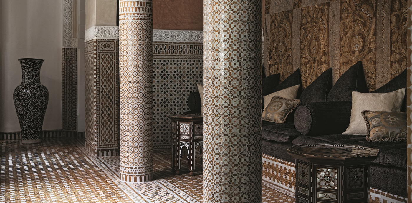 Riads at Royal Mansour Marrakech