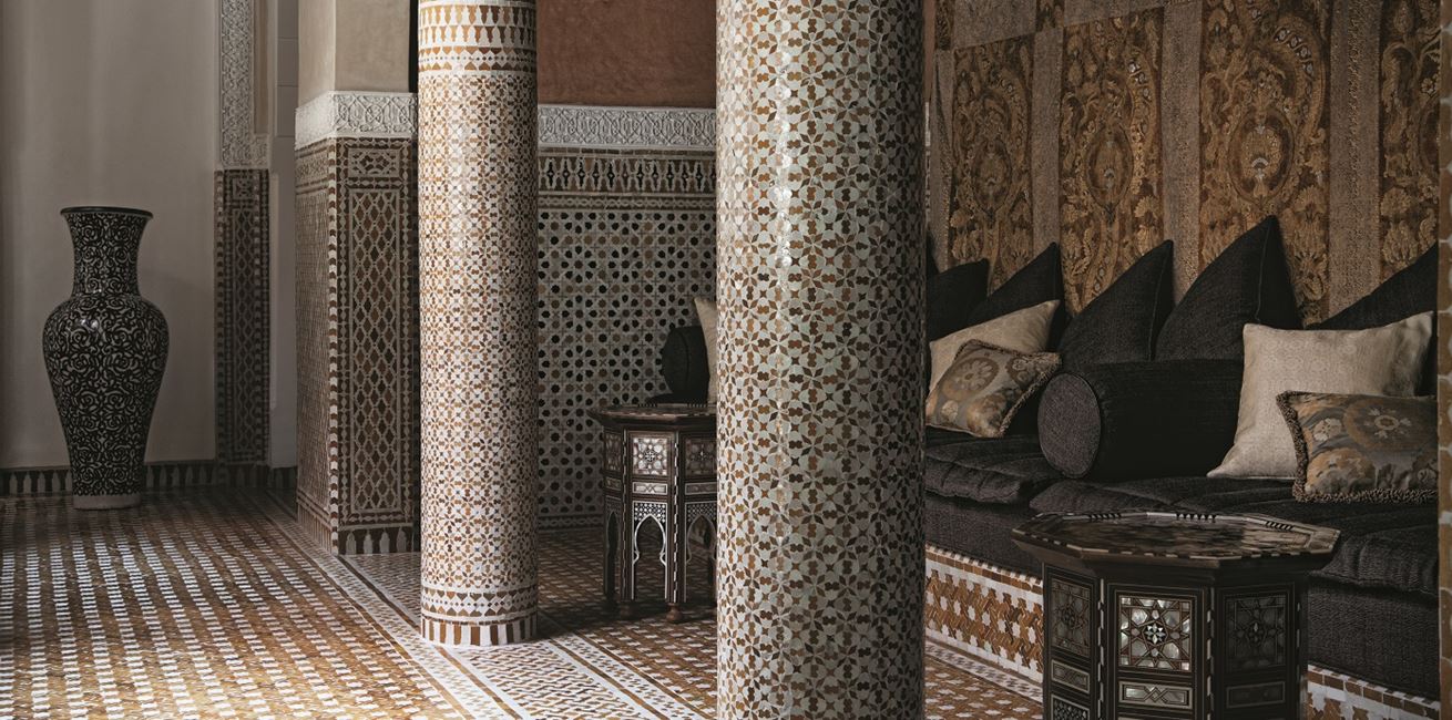 Riads at Royal Mansour Marrakech