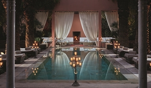 Swimming Pool Grand Riad