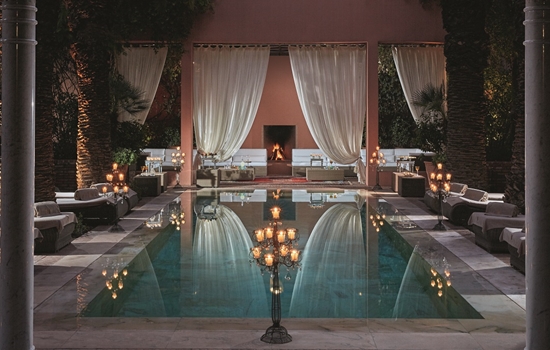 Riads at Royal Mansour Marrakech