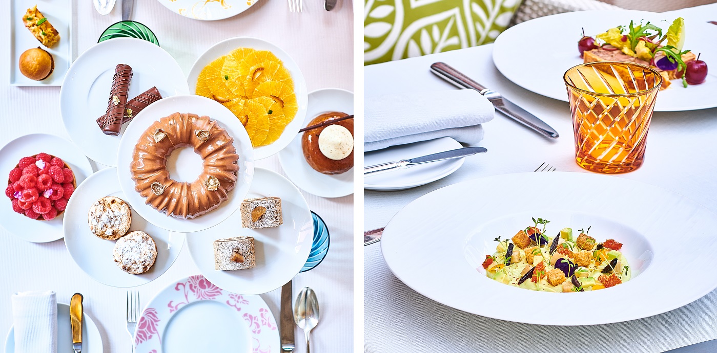 Royalmansour Leteatime 15 HD