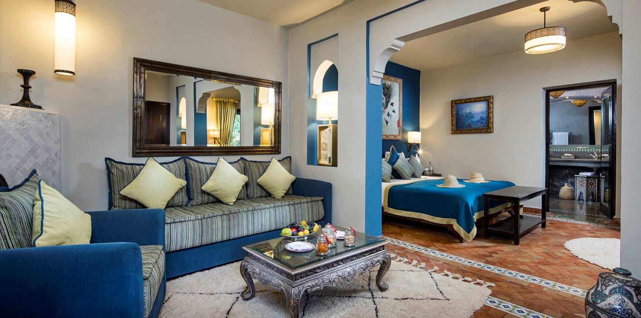 11 Superior Suite Kasbah Tamadot