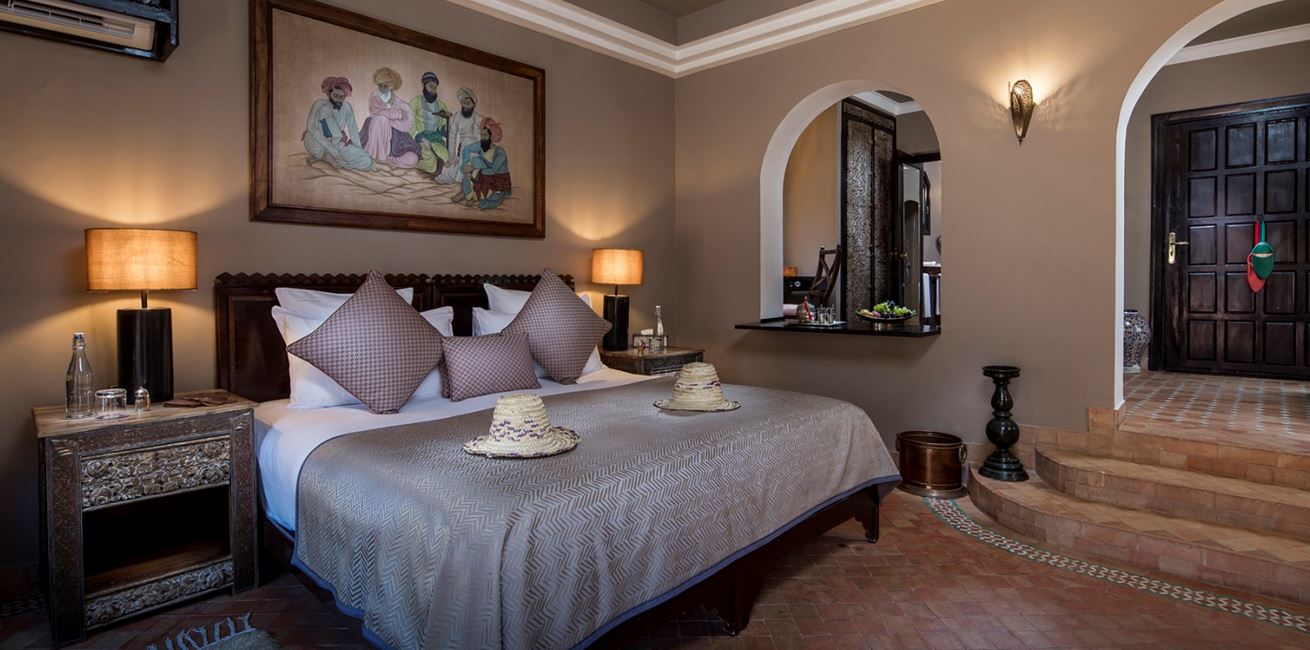 32 Superior Suite Kasbah Tamadot1