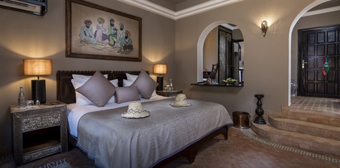 32 Superior Suite Kasbah Tamadot1