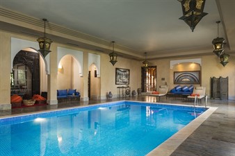 Indoor Swimming Pool