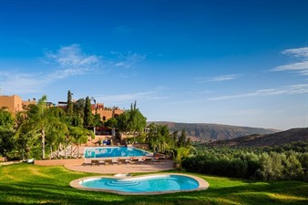 Outdoor Swimming Pool