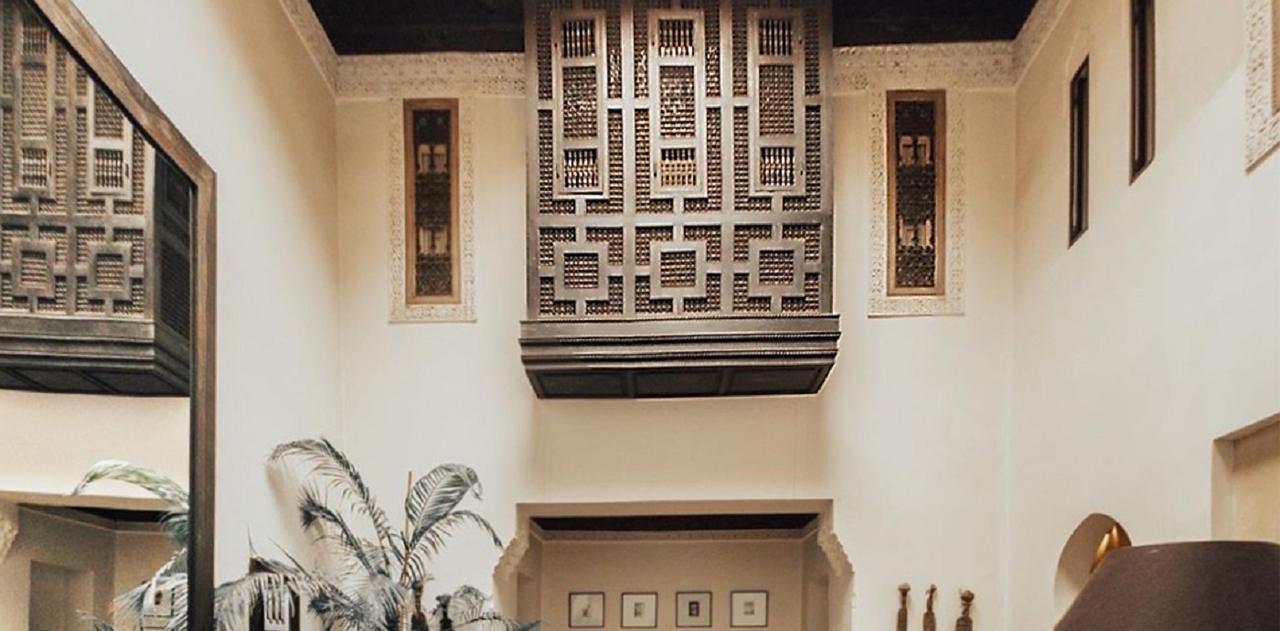 Douiria Salon Da Housnia 1