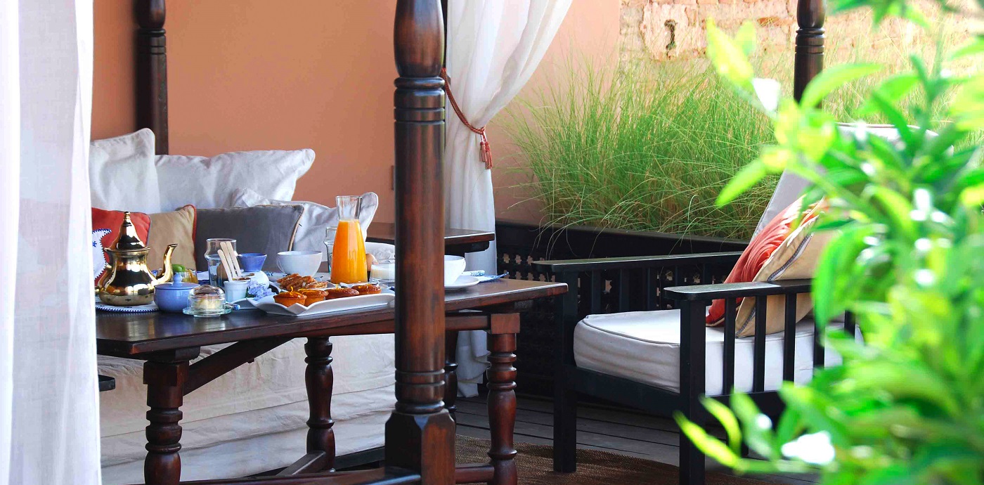 Douiria Terrace Da Housnia 3