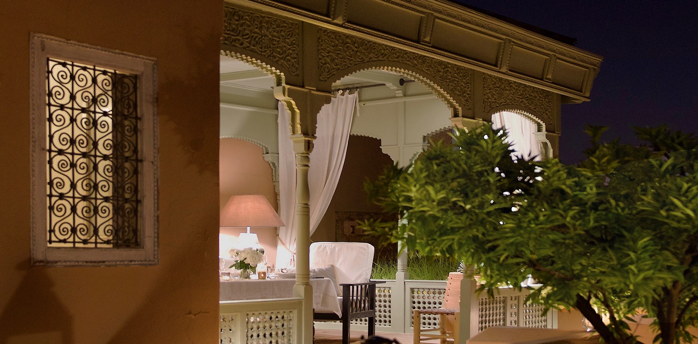 Douiria Terrace Da Housnia 5