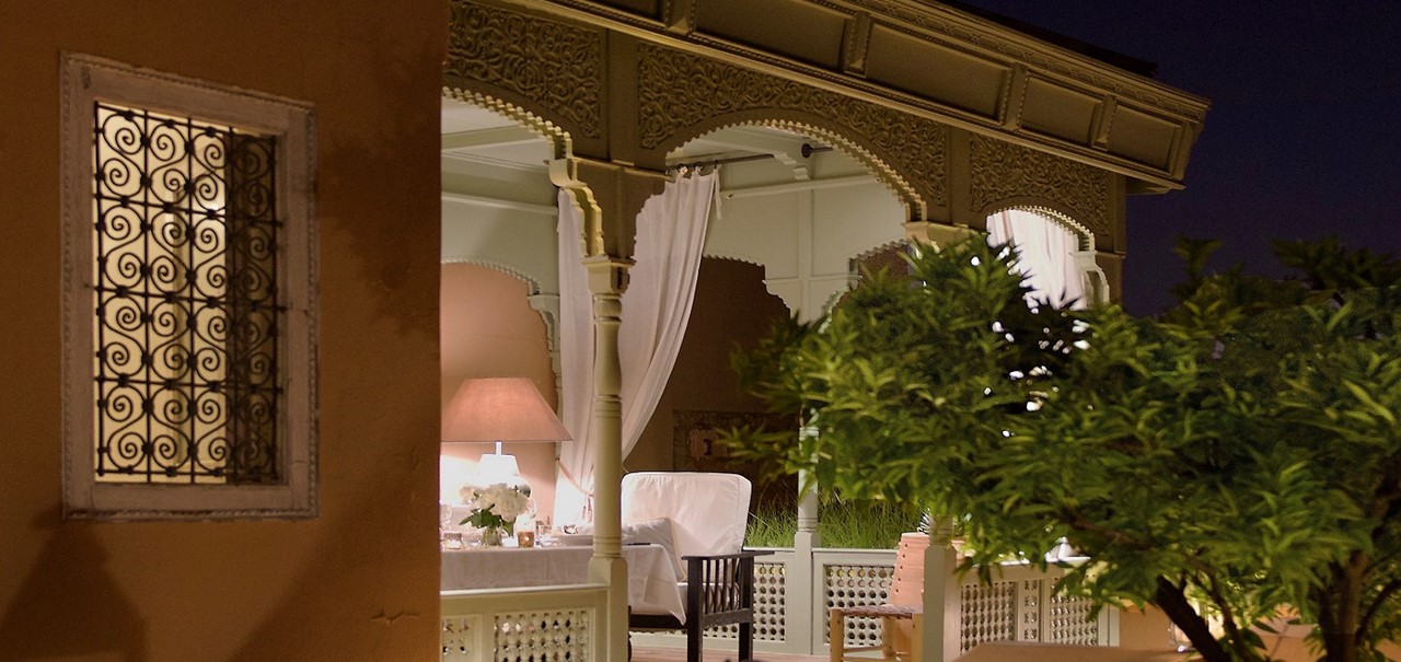 Douiria Terrace Da Housnia 5