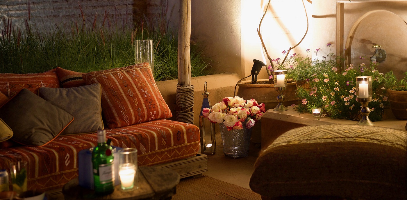 Douiria Terrace Da Housnia 6