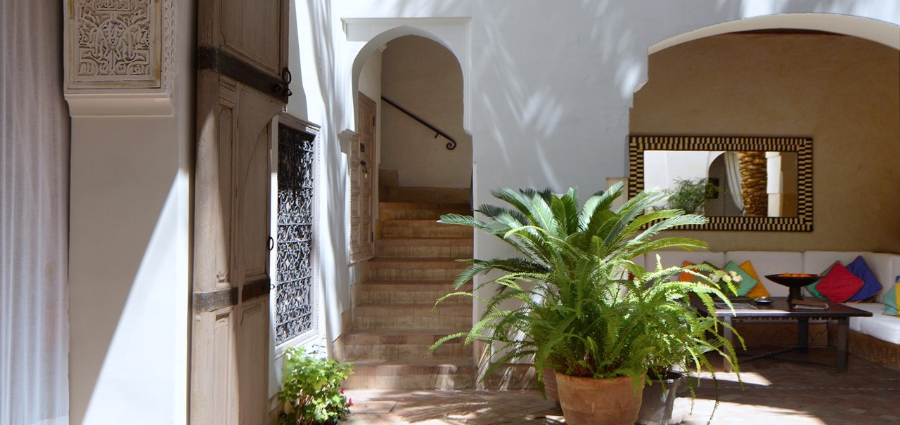 Patio Da Housnia 1