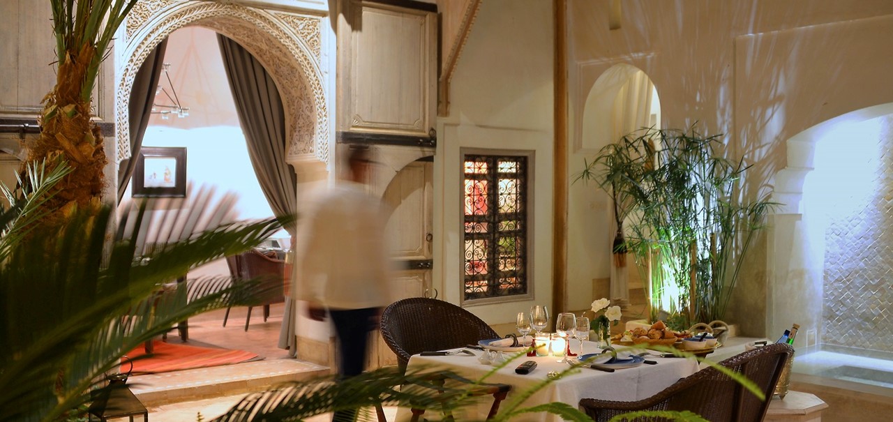 Patio Da Housnia 3