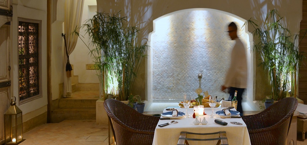 Patio Da Housnia 4