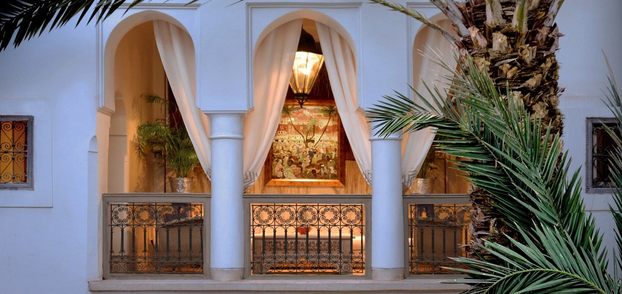 Patio Da Housnia 5