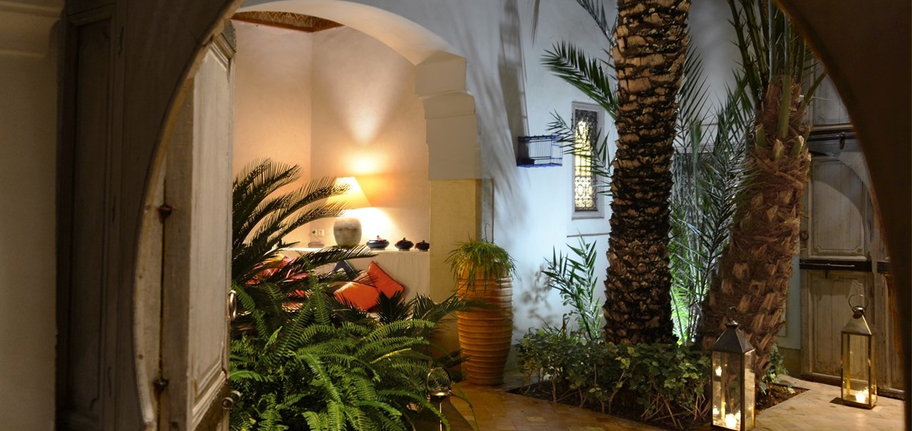 Patio Da Housnia 8