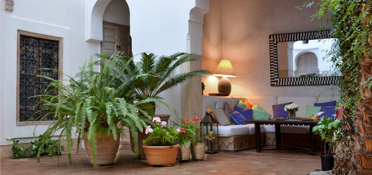 Patio Da Housnia 13