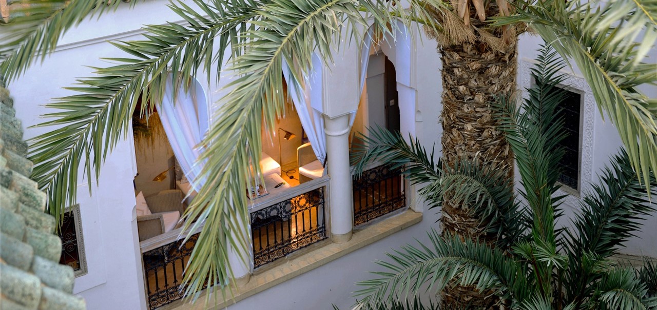 Patio Da Housnia 14