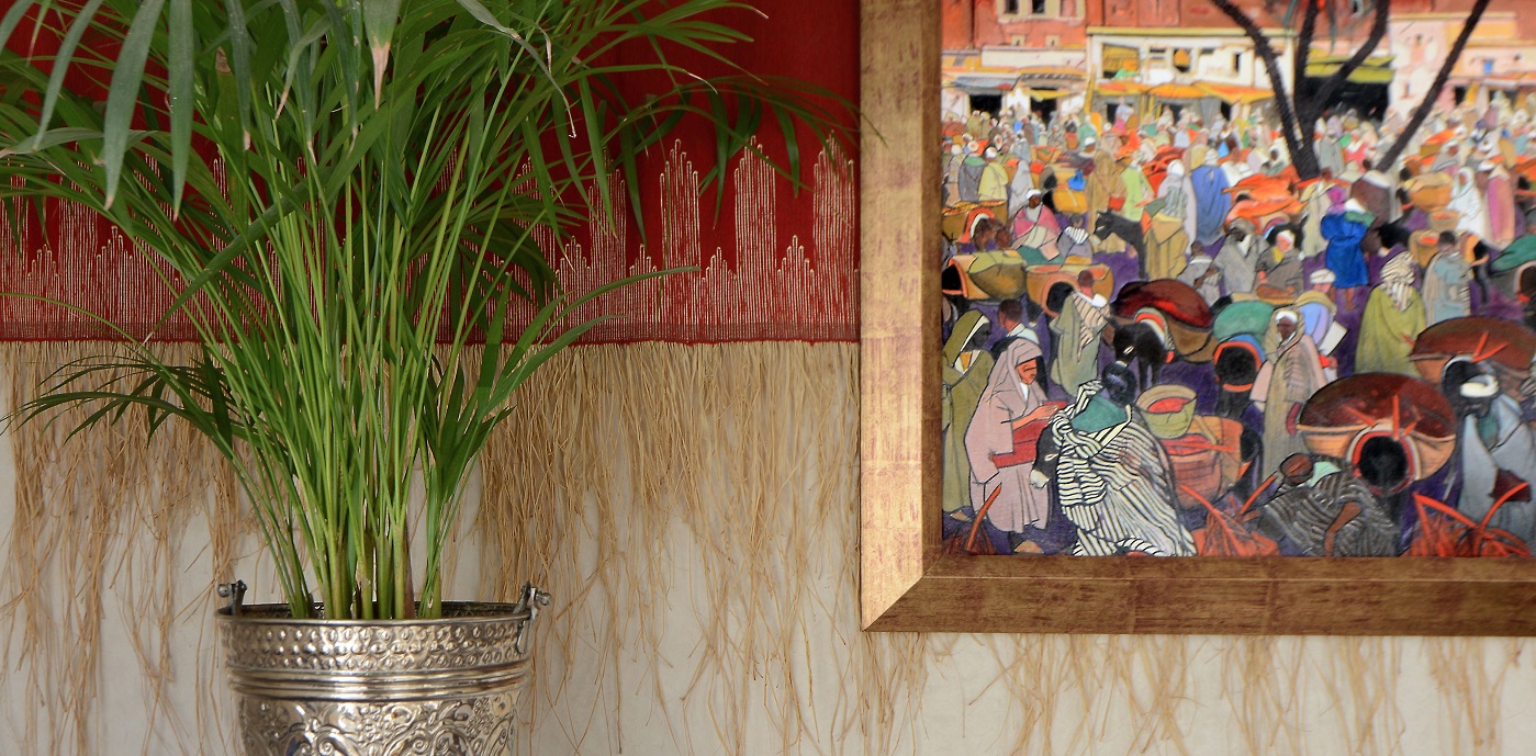 Room Fez Dar Housnia 2