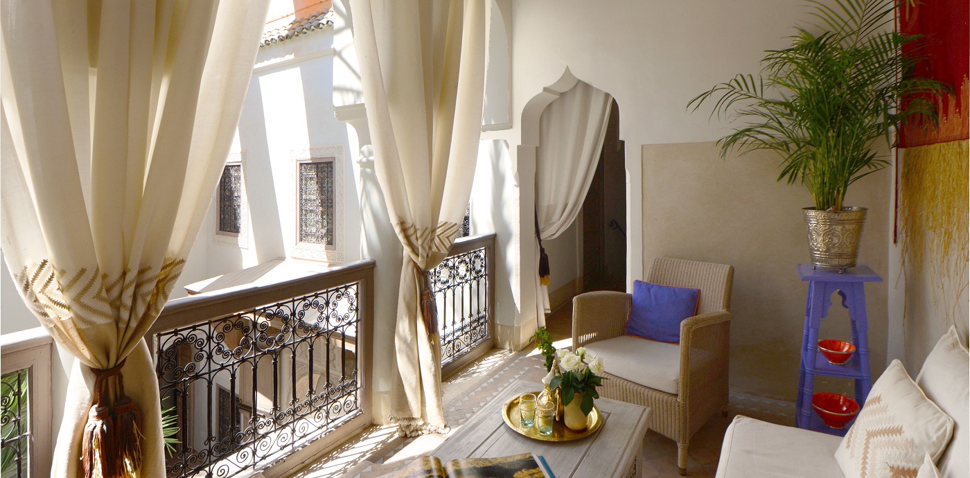 Room Fez Dar Housnia 3