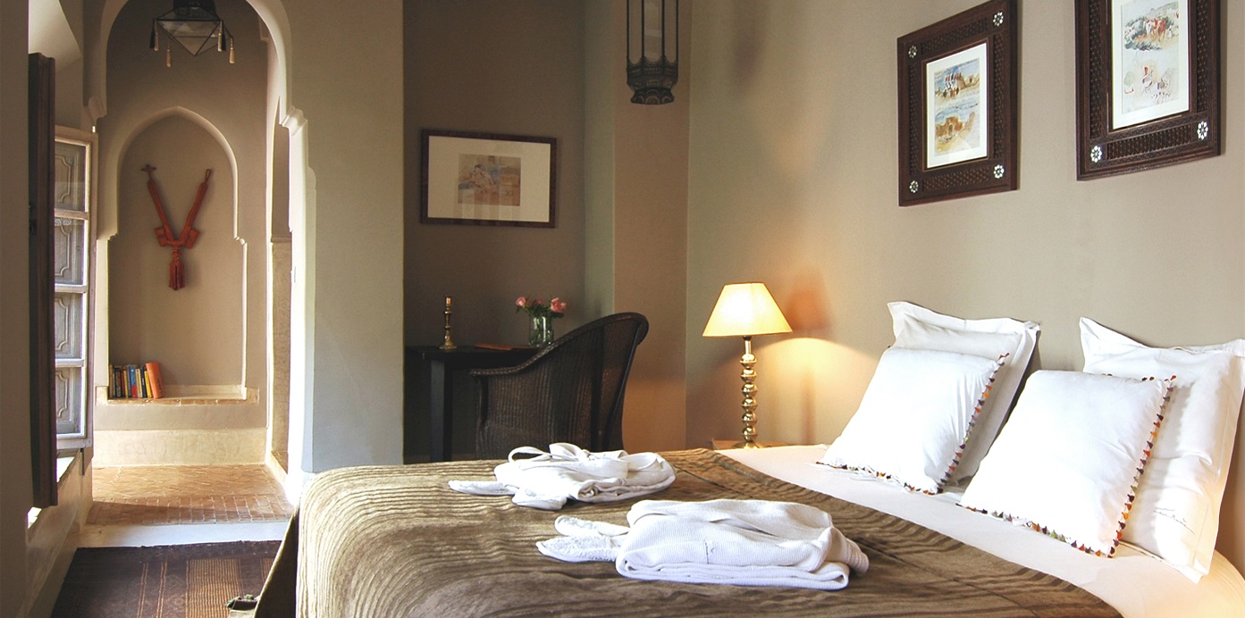 Room Fez Dar Housnia 4