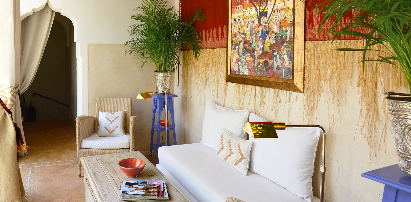 Room Fez Dar Housnia 5