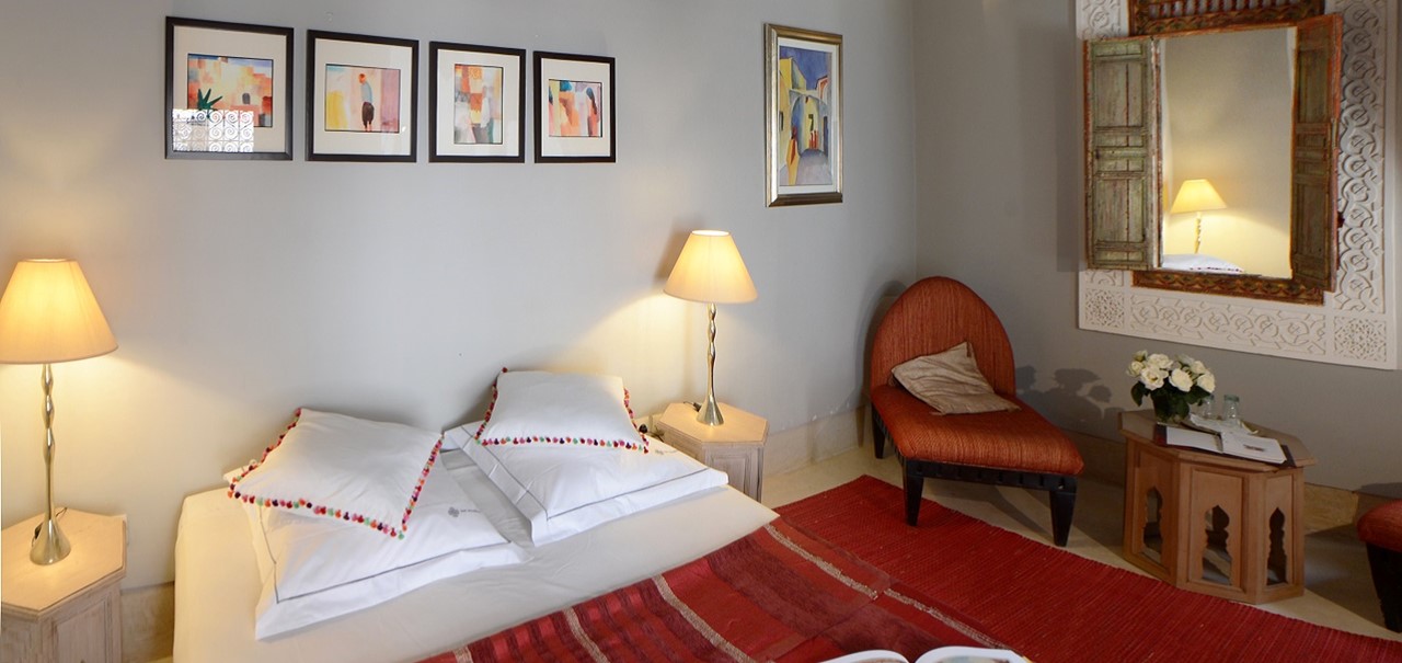 Room Glaoui Dar Housnia 7