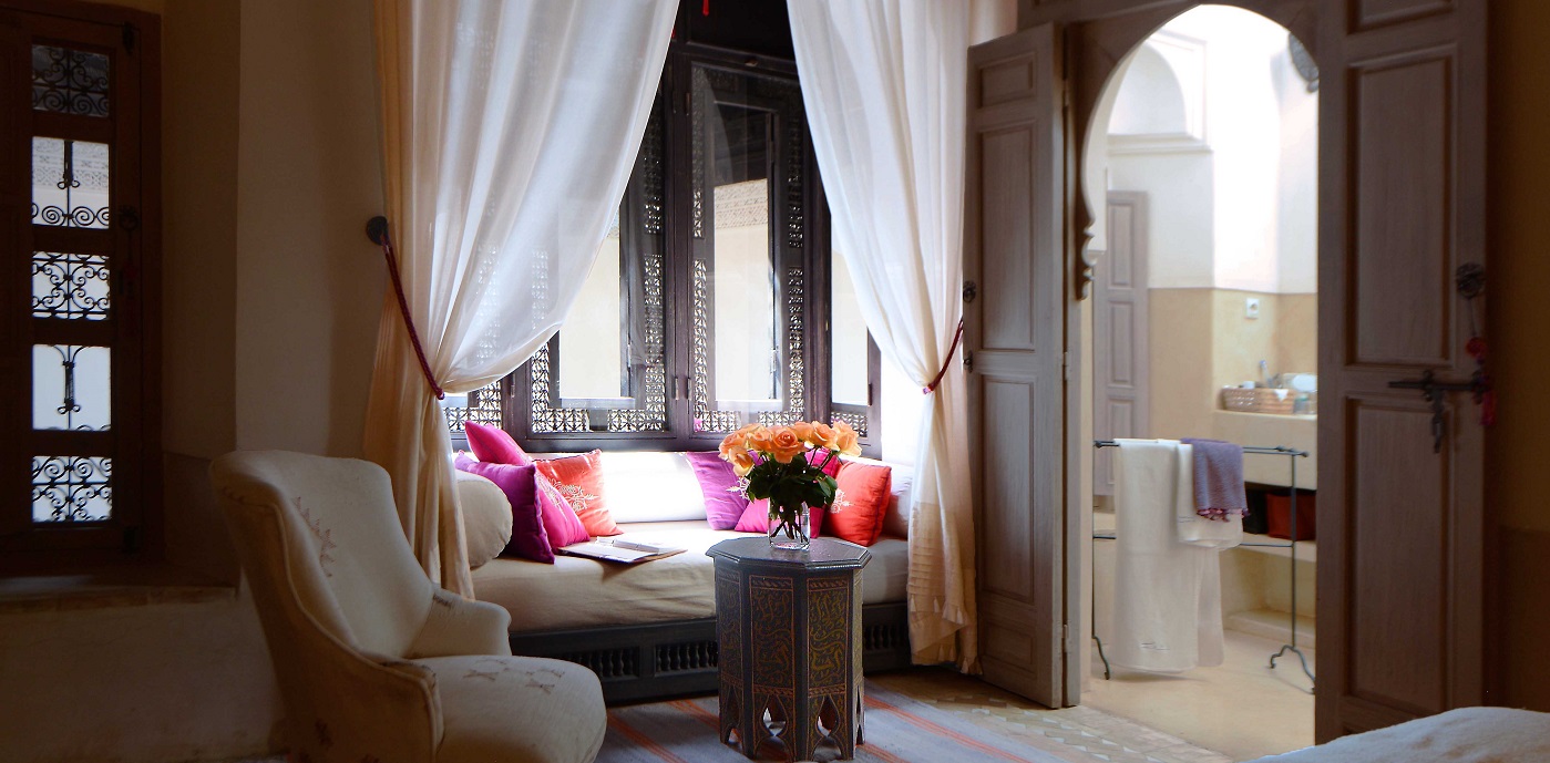 Room Moucharrabieh Dar Housnia 1