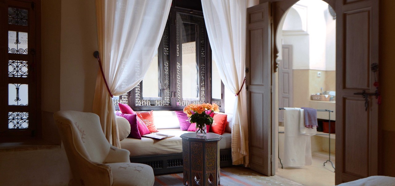 Room Moucharrabieh Dar Housnia 1