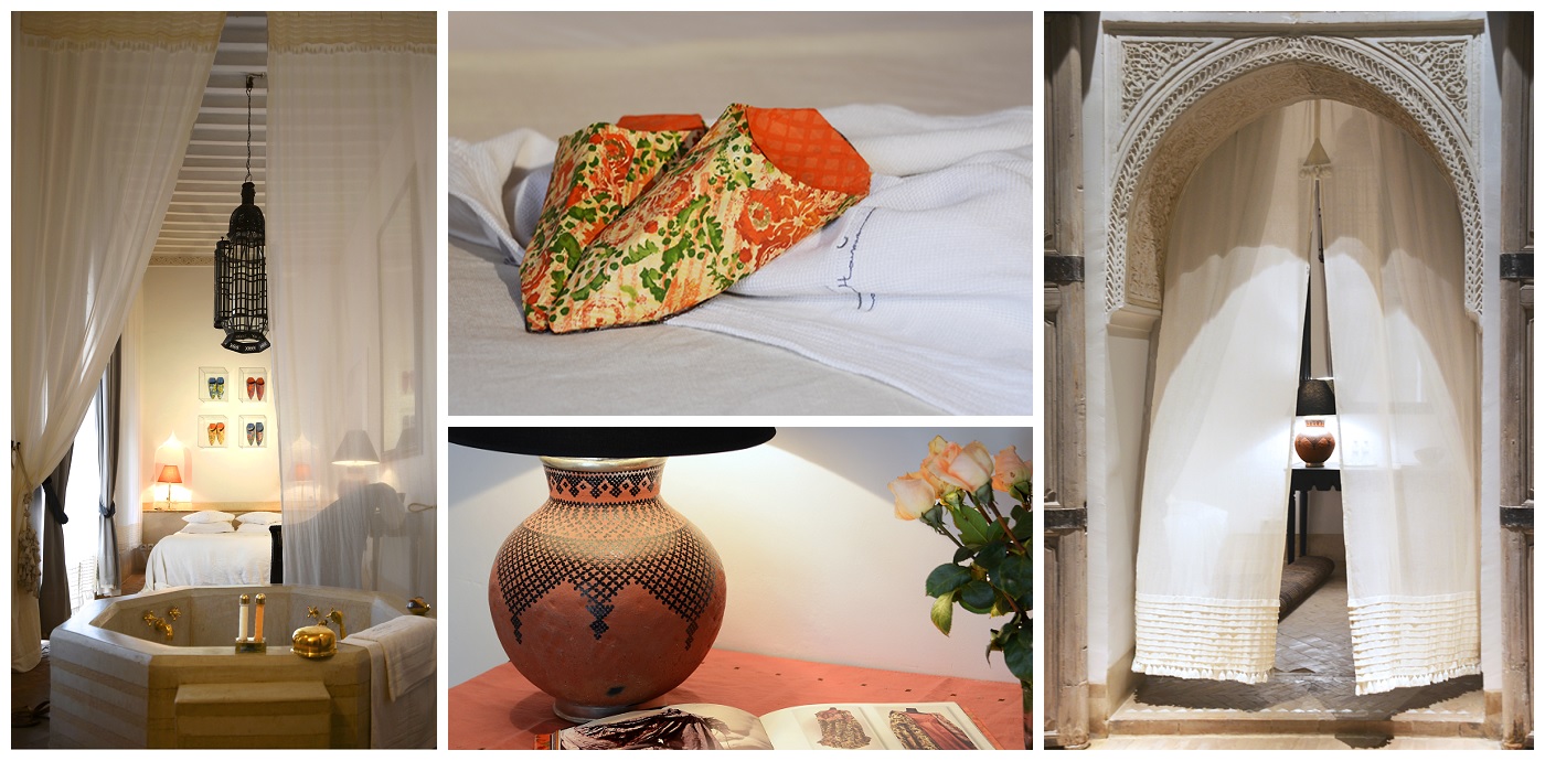 Room Patio Suite Dar Housnia 1