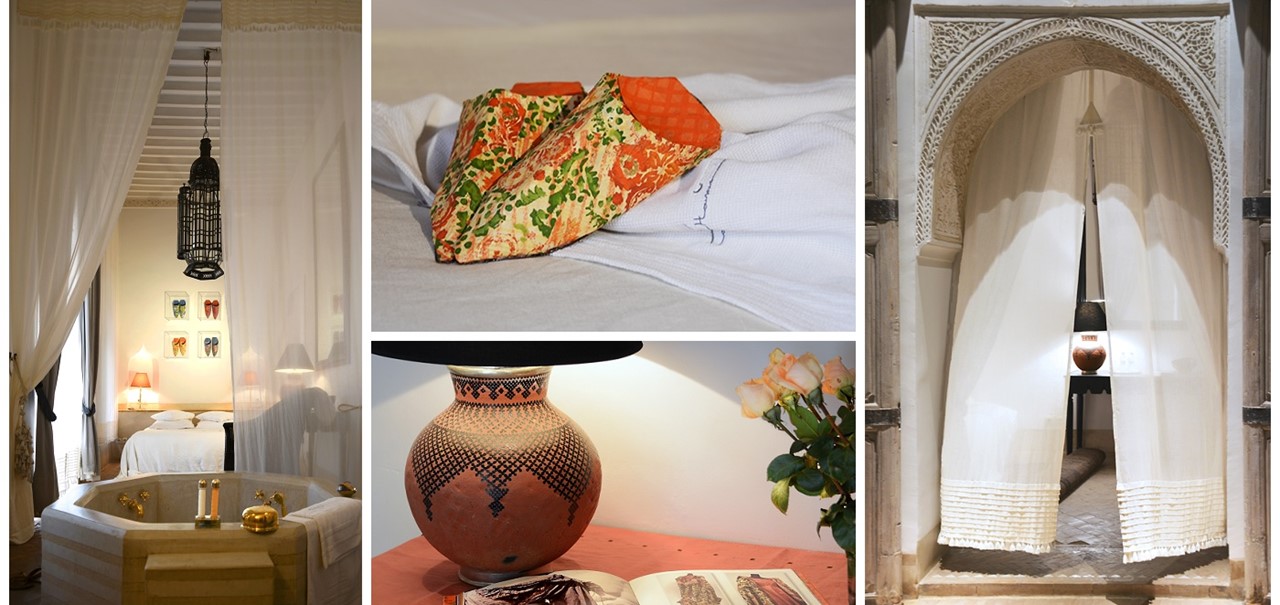 Room Patio Suite Dar Housnia 1