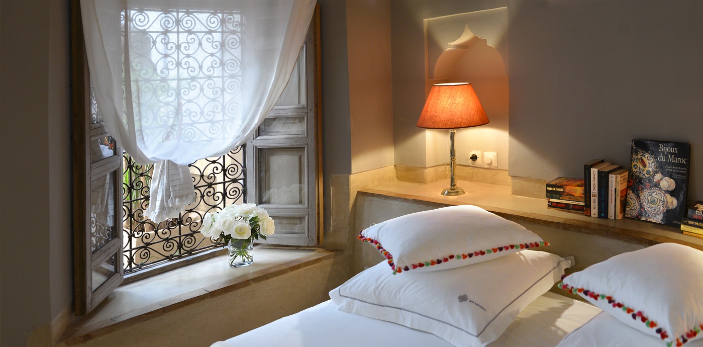 Room Patio Suite Dar Housnia 3